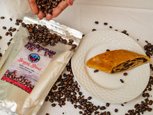 Load image into Gallery viewer, Bonjour Blend Haitian Gourmet Coffee Whole Bean - Welcome To Little Haiti