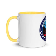 Load image into Gallery viewer, Welcome to Little Haiti Colorful Mug - Welcome To Little Haiti