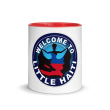 Load image into Gallery viewer, Welcome to Little Haiti Colorful Mug - Welcome To Little Haiti