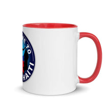 Load image into Gallery viewer, Welcome to Little Haiti Colorful Mug - Welcome To Little Haiti