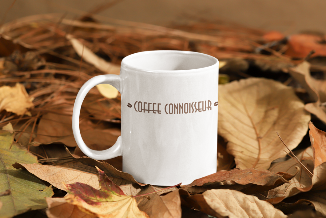 Coffee Connoisseur Mug