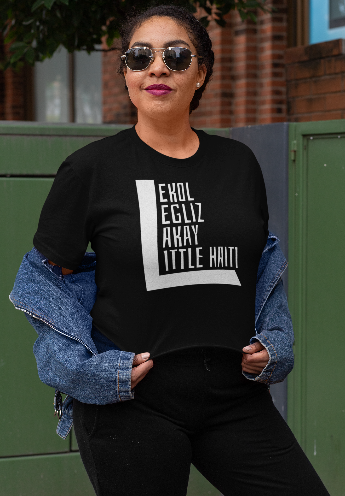 Apparel – Welcome To Little Haiti